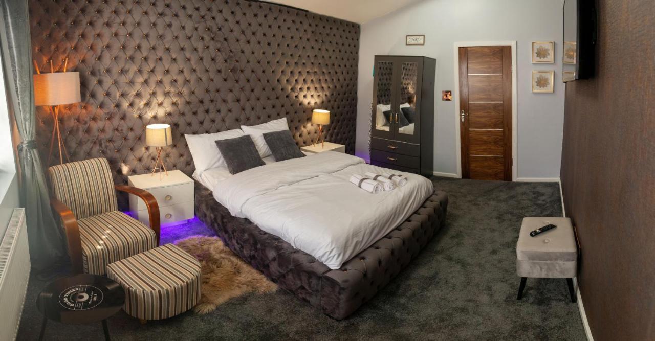 ברמינגהאם Luxury Comfort 1 Bedroom Suite מראה חיצוני תמונה